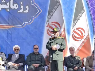 مردم ایران &laquo;جان&zwnj;فدای واقعی&raquo; هستند