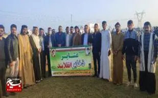همایش اتحاد اقوام خوزستانی در گرامیداشت ۹ دی