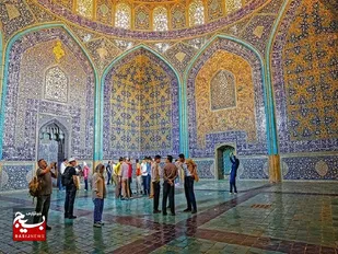 گردشگری معنوی لذت عمیق&zwnj;تری از زندگی به فرد می&zwnj;دهد/ ارسال ۱۰۰ مقاله به کنفرانس