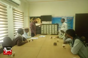 برگزاری کارگاه ترک اعتیاد و شناسایی آسیب های آن در شهرستان کنارک