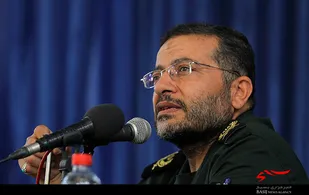 همایش بزرگ یاوران انقلاب شهر بهارستان