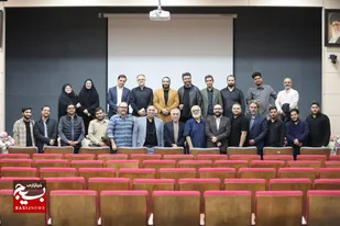 پایان نخستین روز گردهمایی مسئولین تئاتر مراکز آفرینش&zwnj;های فرهنگی هنری بسیج در قزوین