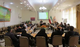 برگزاری کارگاه آموزشی در راه آهن شمالشرق (۱)