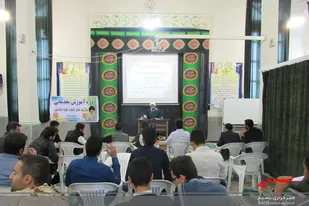 دوره آموزش مقدماتی سرگروهی سپاه ناحیه رزن برگزار شد