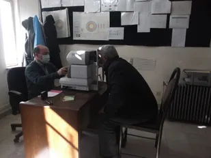 اکیپ پزشکی به مناطق محروم چالدران اعزام شد