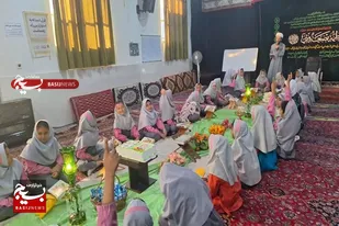 برپایی جشن قرآن ویژه کلاس سومی ها در سرخه