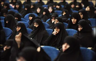 نشست مشارکت سیاسی و وفاداری به نظام اسلامی
