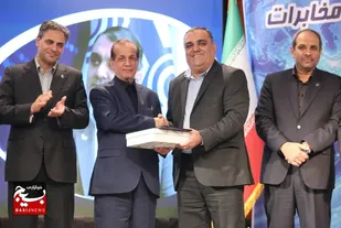 مخابرات استان در جمع مناطق برتر مخابرات کشور قرار گرفت