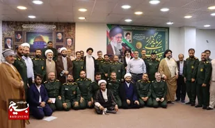 نگاه امیدوارانه ای به سپاه وجود دارد