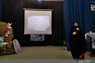 برگزاری کارگاه آموزشی سواد رسانه در حوزه مائده یامچی