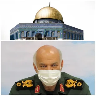 مبارزه و مقاومت تنها راه نجات و آزادی قدس شریف است