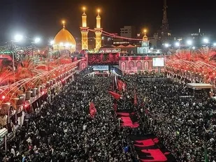 زنده نگه داشتن ماه محرم زمینه احیا امریه معروف و نهی از منکر است