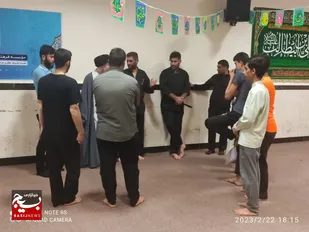 مسابقات رزمی ویژه طلاب وروحانیون درشوشتر