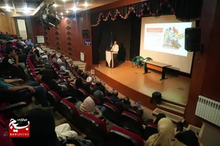 دومین رویداد بین&zwnj;المللی &laquo;وعده صادق&raquo; در همدان به&zwnj;کار خود پایان داد