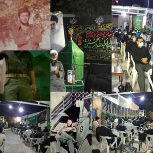 به مناسبت سالگرد شهید اردشیر مکوندی