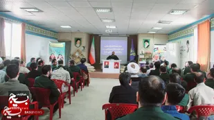 ظرفیت عظیم فرهنگی،اجتماعی و علمی پردیسان ضامن تعالی سپاه و بسیج می باشد