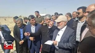 سفر سه روز استاندار خوزستان به حوزه منگشت
