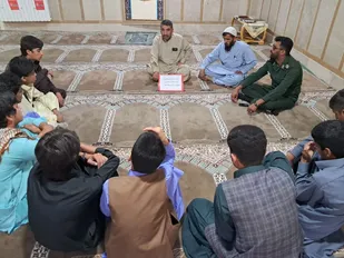 برگزاری کارگاه پیشگیری از آسیب&zwnj;های اجتماعی با موضوع مواد مخدر