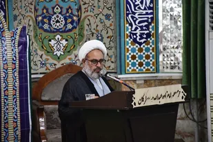 انگیزه سیدالشهدا برای قیام ، اقامه دین بود / انقلاب اسلامی با الگوبرداری از نهضت سرخ حسینی شکل گرفت