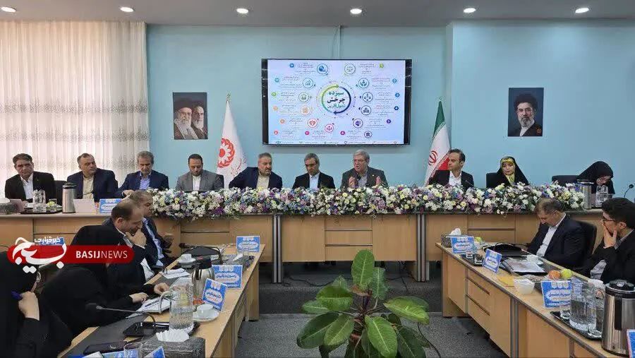 بهزیستی خراسان رضوی