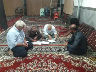 تهیه و اهدا ۷۶ کارت هدیه به نیازمندان روستای جیلان شاهرود