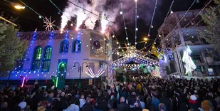 جشن بزرگ ۱۰ ساعته نیمه شعبان در ایلام برگزار می شود