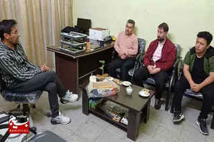 نشست هماهنگی کلاس های اوقات فراغت در سرخه برگزار شد