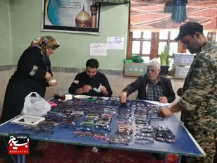 اجرای طرح شهید رهنمون در گلوگاه