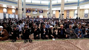 آمریکا محور همه شرارت ها در جهان است/ هفتم تیر فرصتی ارزمند برای تبیین جنایت های آمریکا در جهان است