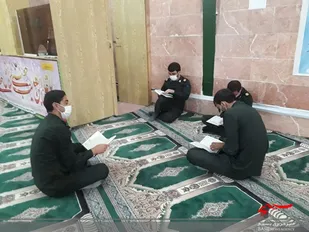 افتتاح طرح نهضت روانخوانی قرآن کریم در جاجرم