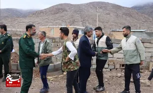 فعالیت ۶۵ گروه جهادی در شهرستان ارسنجان