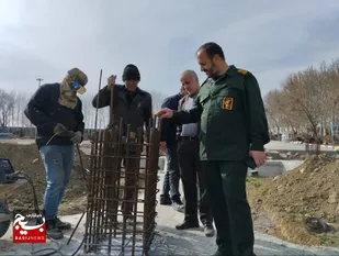 رزمایش نوروزی بسیج سازندگی استان البرز آغاز شد