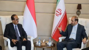 دیدار سفرای ویتنام و اندونزی با استاندارآذربایجان شرقی