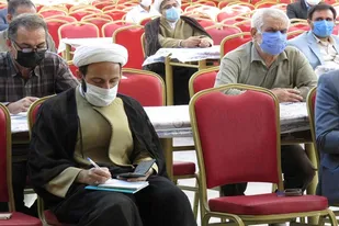 انتخابات استان فارس زیر ذره&zwnj;بین هیئت نظارت / جرائم انتخاباتی به مراجع قضایی اعلام می&zwnj;شود