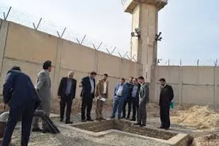مشکل آب ندامتگاه بزرگ تهران در شهرستان ری رفع شد