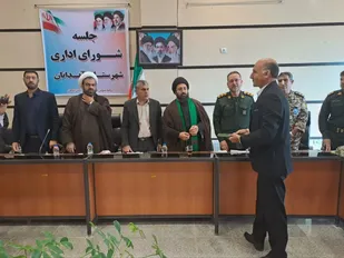 برگزاری جلسه شورای نخبگان شهرستان آبدانان با محوریت احصای مسائل و ظرفیت&zwnj;های محلی