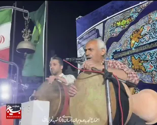 ورزش باستانی در قرار شبانه مشهدی&zwnj;ها