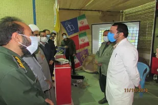 افتتاح نمایشگاه دست آورد&zwnj;های انقلاب در زابل