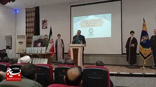 تفکر بسیجی وحدت ملی را تقویت می&zwnj;کند