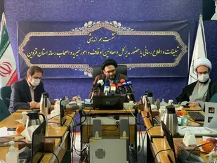 اجرای طرح آرامش بهاری همزمان با حلول سال جدید در ۱۵ بقعه متبرکه استان