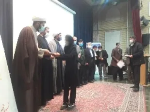 برگزاری یادواره شهدای دانش آموزی در شهرستان روانسر