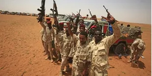 امارات با مزدوران سودانی در لیبی ارتباط مستقیم دارد