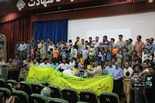 جشن بزرگ خانوادگی عیدغدیر در عید ولایت