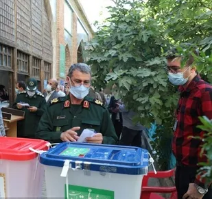 حضور در انتخابات توطئه&zwnj;های دشمنان را نقش بر آب خواهدکرد