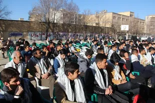 اعزام 300 دانش آموز شهرکردی به راهیان نور