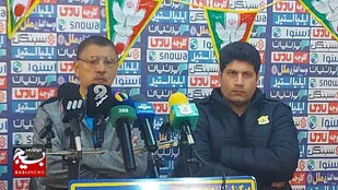 سرمربی نفت آبادان: روی غافلگیری گل خوردیم