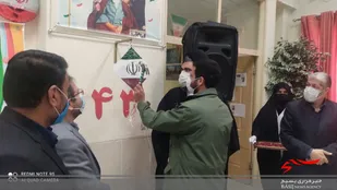 روایت زنگ انقلاب در شهر بهارستان