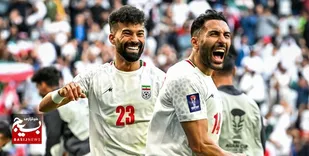 هافبک ایران جزو 11 ستاره برتر آسیا شد