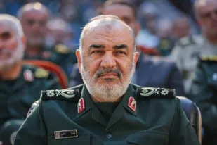 تسلیت سرلشکر سلامی در پی عروج سردار ابوحمزه