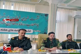 برگزاری ٢٢٠ برنامه بمناسبت بزرگداشت هفته بسیج در مرند